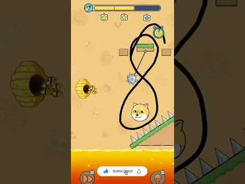 Video guide by Funny games and gameplay: Save the Doge Level 238 #savethedoge