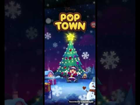 Video guide by JLive Gaming: Disney Pop Town! Level 212 #disneypoptown