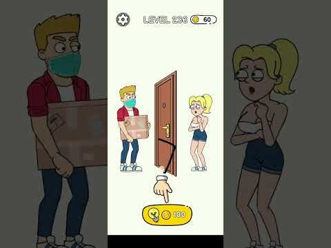 Video guide by Android Gaming Would: Draw Story! Level 236 #drawstory