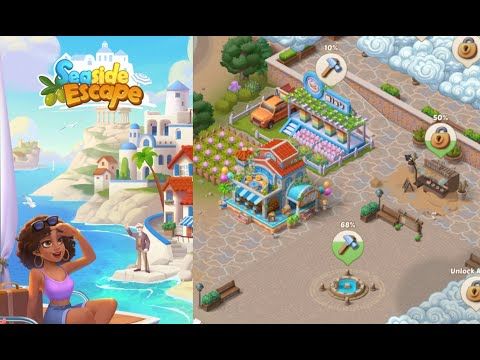 Video guide by Play Games: Seaside Escape Level 7-11 #seasideescape