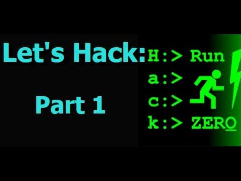Video guide by A Fascinating Chap: Hack Run ZERO Part 1 #hackrunzero