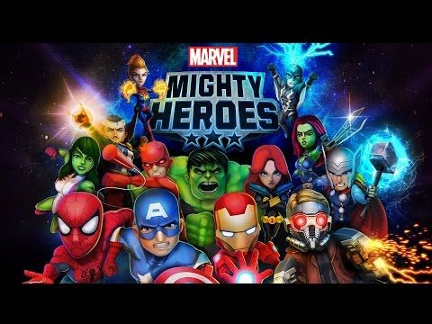 Video guide by Super Gaming Family: Marvel Mighty Heroes Part 1 #marvelmightyheroes