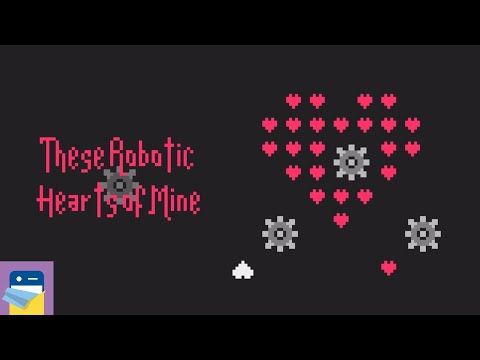 Video guide by App Unwrapper: These Robotic Hearts of Mine Part 1 #theserobotichearts