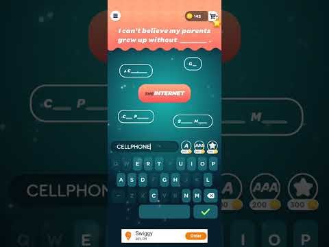 Video guide by Go Answer: People Say Level 72 #peoplesay