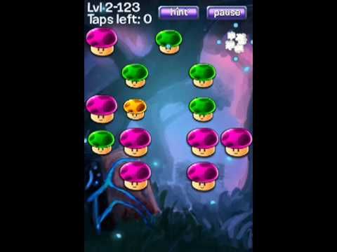 Video guide by MyPurplepepper: Shrooms Level 125 #shrooms