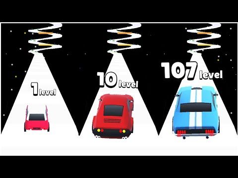 Video guide by Game Play Mobiles: Level Up Cars Level 1-20 #levelupcars