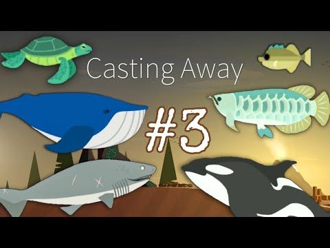 Video guide by Banana Peel: Casting Away Part 3 #castingaway