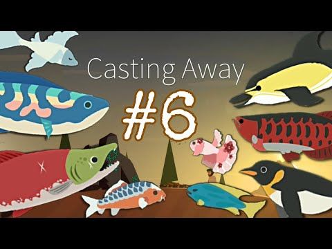 Video guide by Banana Peel: Casting Away Part 6 #castingaway