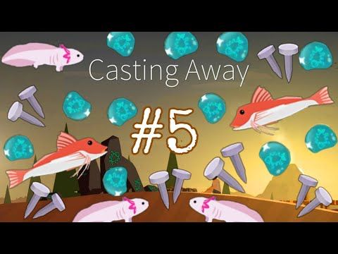 Video guide by Banana Peel: Casting Away Part 5 #castingaway