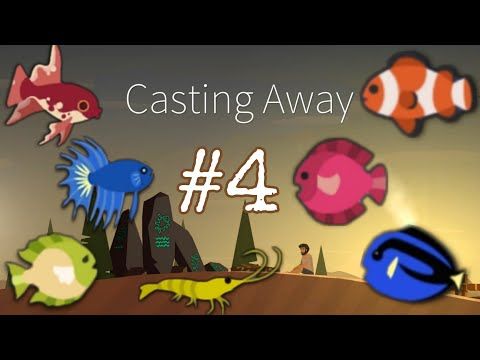 Video guide by Banana Peel: Casting Away Part 4 #castingaway