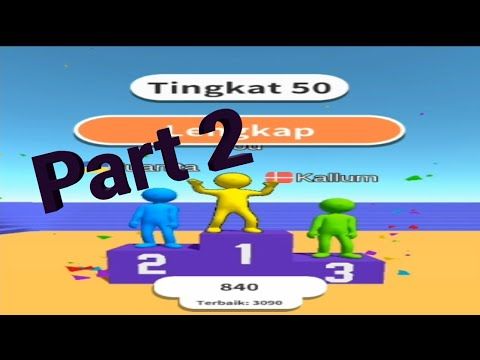 Video guide by Captcha Games: Jump Dunk 3D Part 2 #jumpdunk3d