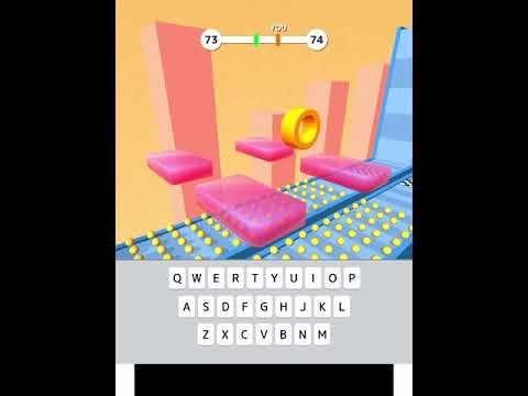 Video guide by Jawed Mobile Game: Type Spin Level 73 #typespin