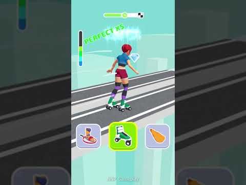 Video guide by NNP Gameplay: Shoe Race Level 47 #shoerace