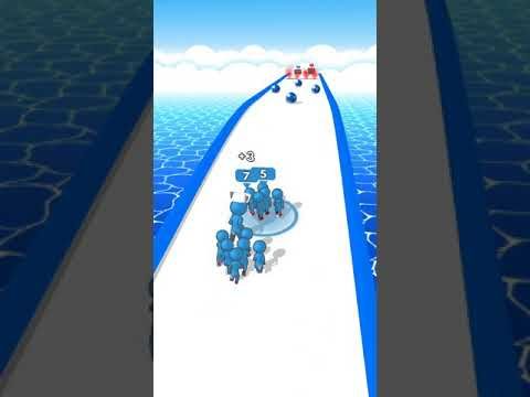 Video guide by Chintu Android Gameplay: Crowd Battle 3D Part 5 #crowdbattle3d