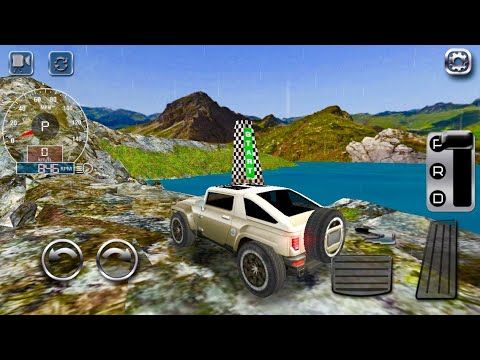 Video guide by goosegame.: 4x4 Off-Road Rally 7 Level 38 #4x4offroadrally