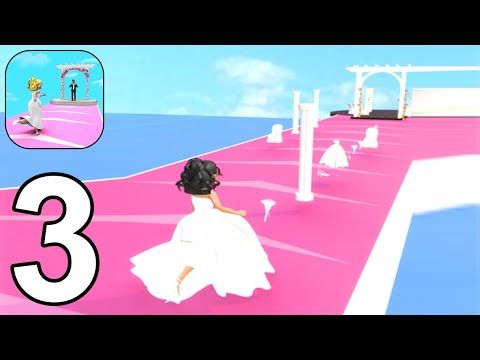 Video guide by Pryszard Android iOS Gameplays: Bridal Rush! Part 3 #bridalrush