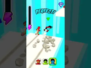 Video guide by GeekyGameplay: Superhero Race! Part 7 - Level 7 #superherorace