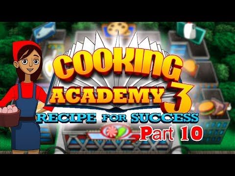 Video guide by Berry Games: Cooking Academy Part 10 #cookingacademy