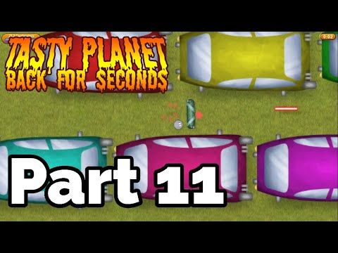 Video guide by The Protagonist: Tasty Planet: Back for Seconds Part 11 #tastyplanetback
