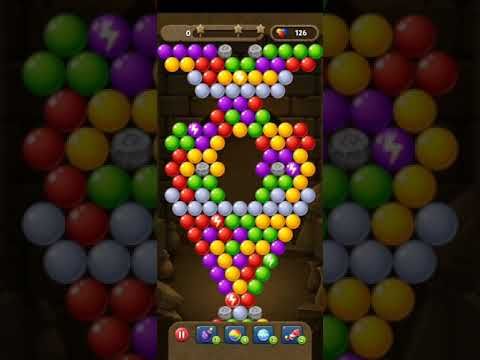 Video guide by Gamer zone: Bubble Pop Origin! Puzzle Game Level 41-60 #bubblepoporigin