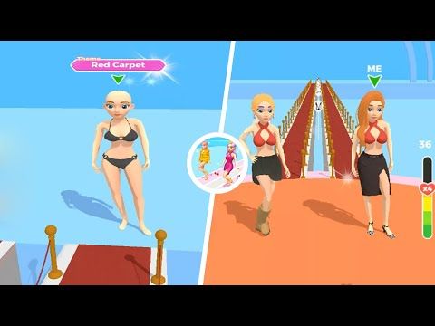 Video guide by Android Gaming: Fashion Queen Part 2 #fashionqueen