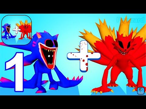 Video guide by Pryszard Android iOS Gameplays: Monster Fight Part 1 #monsterfight