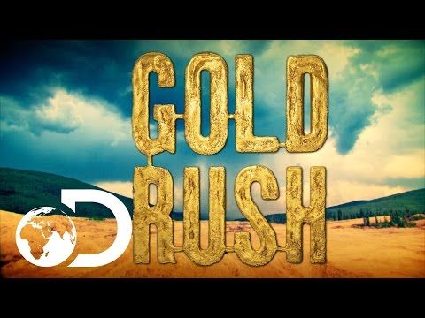 Video guide by Discovery UK: Gold Rush Level 1 #goldrush