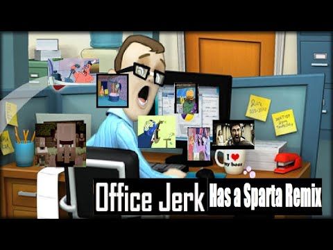 Video guide by jeo vasquez: Office Jerk Part 1 #officejerk