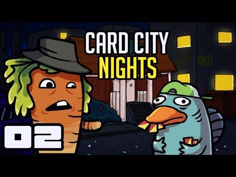 Video guide by Wanderbots: Card City Nights Part 2 #cardcitynights