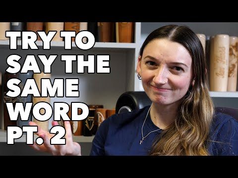 Video guide by Lumberlend: Say the Same Thing Part 2 #saythesame