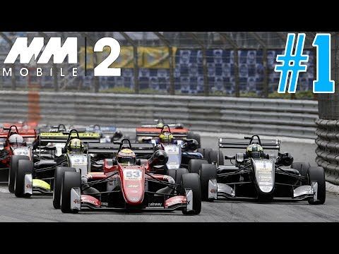 Video guide by AlexZAfRo: Motorsport Manager Mobile 2 Part 1 #motorsportmanagermobile