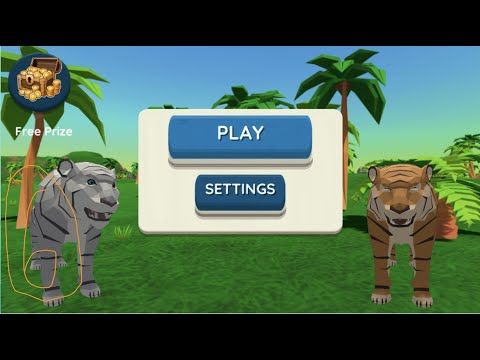 Video guide by Flame Phoenix: Tiger Simulator 3D Level 14 #tigersimulator3d