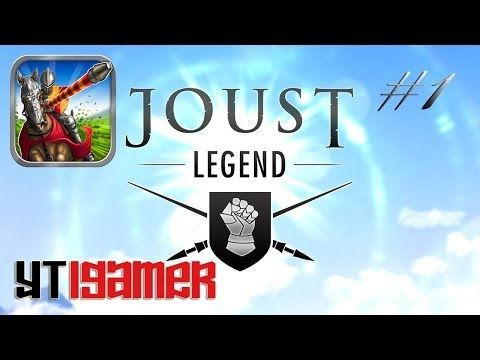 Video guide by Mr iGamer: Joust Legend Part 1 #joustlegend