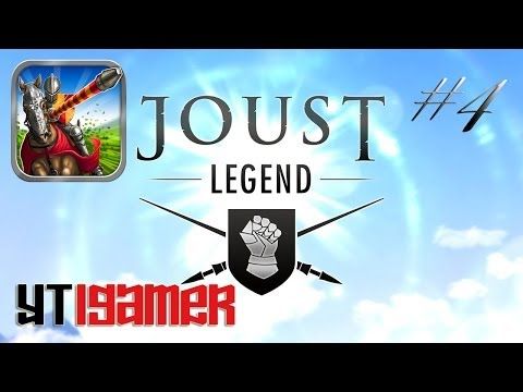 Video guide by Mr iGamer: Joust Legend Part 4 #joustlegend