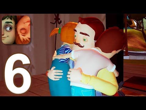 Video guide by TapGameplay: Hello Neighbor Part 6 #helloneighbor