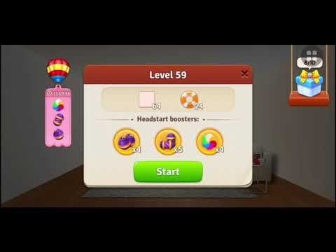 Video guide by No Boosters ID: My Home Level 59 #myhome