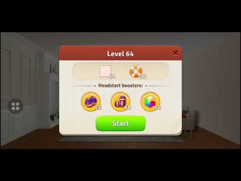 Video guide by No Boosters ID: My Home Level 64 #myhome