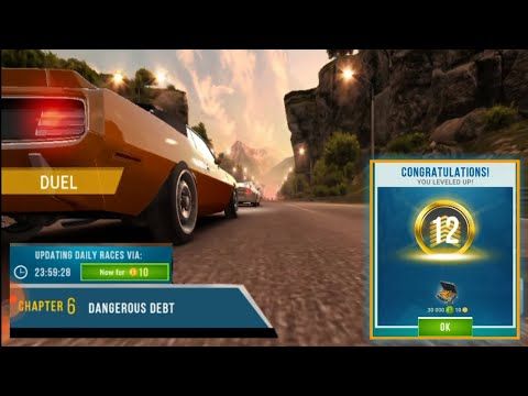 Video guide by ALiP Gaming: CarX Highway Racing Chapter 56 - Level 12 #carxhighwayracing