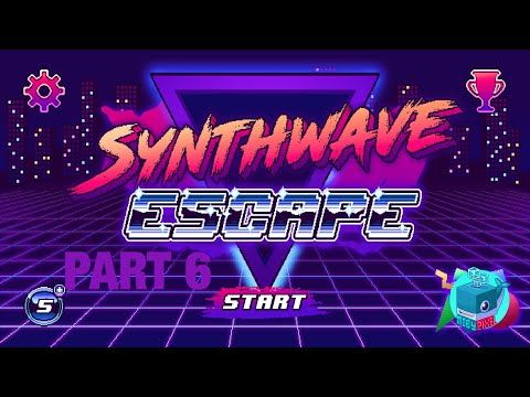Video guide by GMTrinity Gaming: Synthwave Escape Part 6 #synthwaveescape