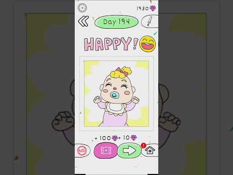 Video guide by puzzlesolver: Draw Happy Life Level 191 #drawhappylife