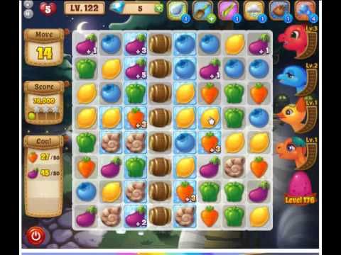 Video guide by Gamopolis: Pig And Dragon Level 122 #piganddragon