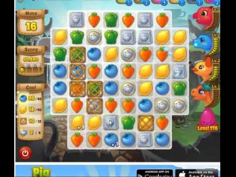 Video guide by Gamopolis: Pig And Dragon Level 151 #piganddragon
