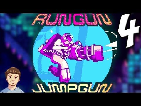 Video guide by Sooo Mungry: RunGunJumpGun Part 4 #rungunjumpgun