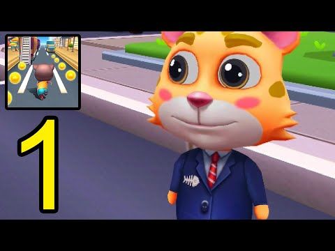 Video guide by MobileMaster - Android iOS Gameplays: Cat Runner Part 1 #catrunner