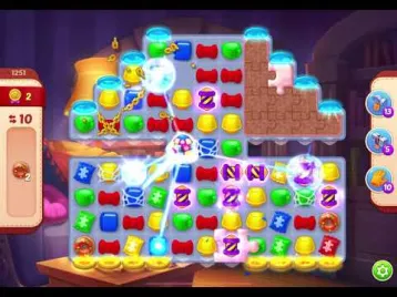 Video guide by Homescapes Melissa: Homescapes Level 1251 #homescapes