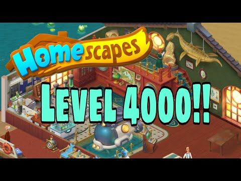 Video guide by IGV IOS and Android Gameplay Trailers: Homescapes Part 148 #homescapes