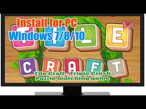 Video guide by : Tile Craft  #tilecraft