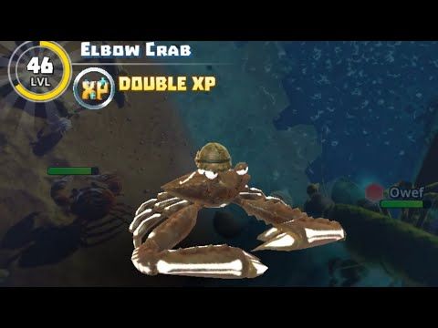 Video guide by DaNi MC Gaming: King of Crabs Level 46 #kingofcrabs