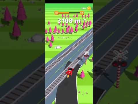Video guide by My Game World: Traffic Run! Level 444 #trafficrun