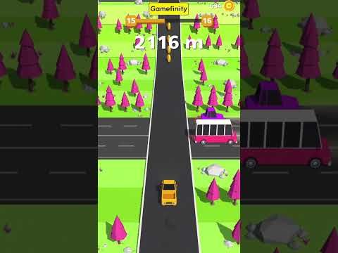 Video guide by Gamefinity: Traffic Run! Level 15 #trafficrun